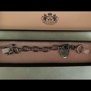 Juicy Couture charm bracelet